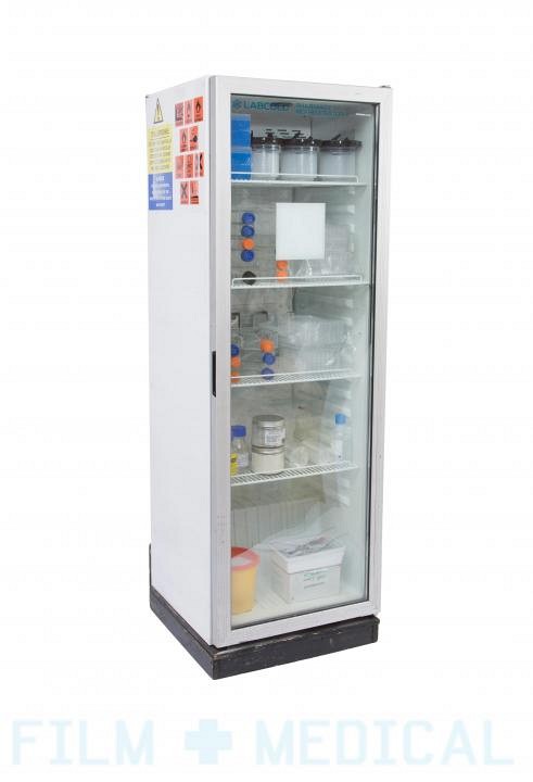 Laboratory fridge
